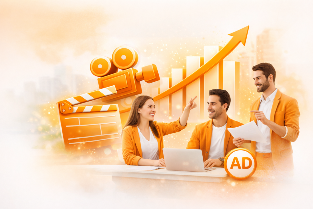 Prodüksiyon Hizmetleri Neden Marka Büyümesinde Kritik Rol Oynar?