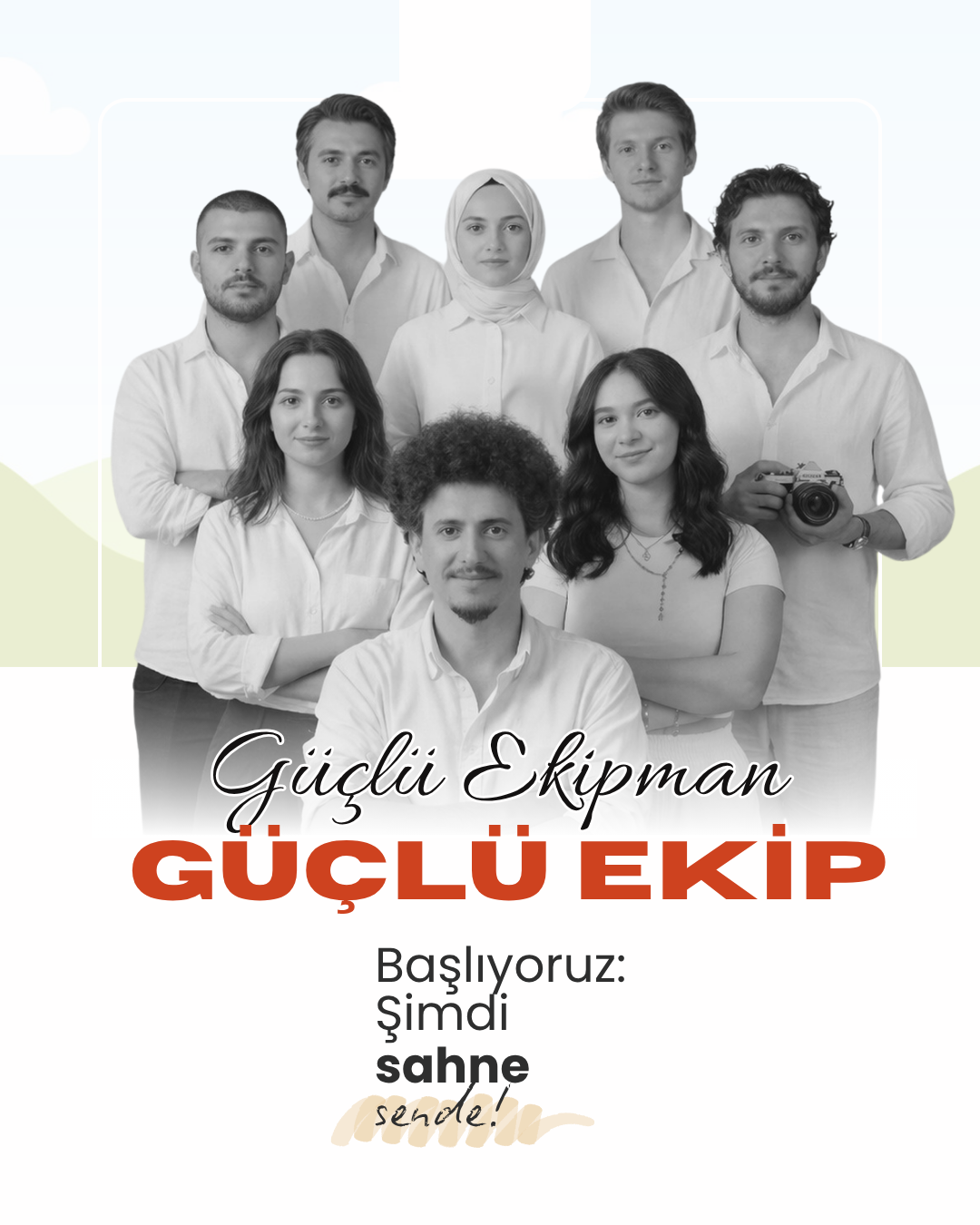 Sosyal Medyada Sadece Görünür Değil, Etkili Olun